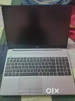 Hp laptop (8GB/512GB SSD/Windows 11 ) only 3-4 month used.