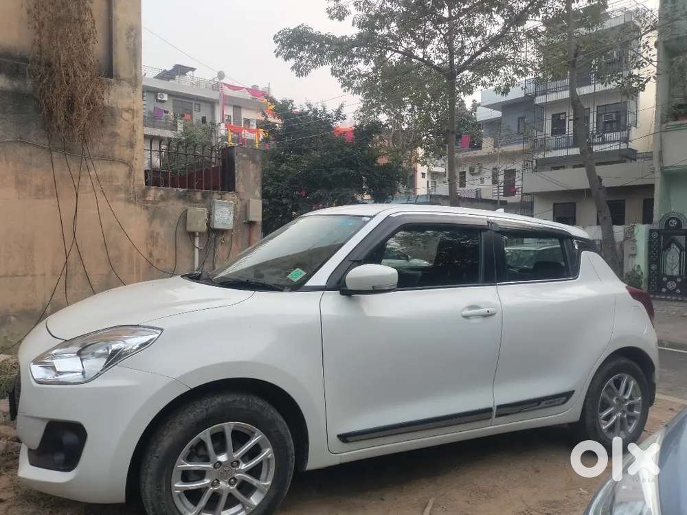 Maruti Suzuki Swift 2021 Petrol 46500 Km Driven