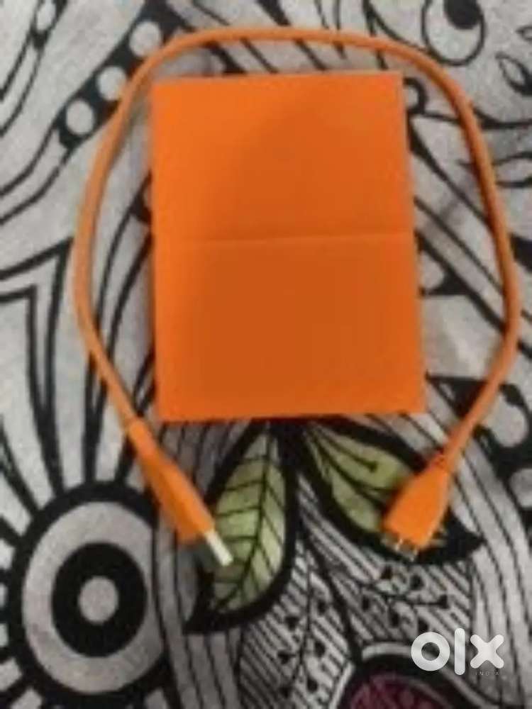 External Hard Disk Drive