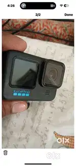 GoPro Go pro hero 10 9month old