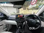 9 Months Old Automatic AX5 Mahindra XUV 3XO 2024 Petrol