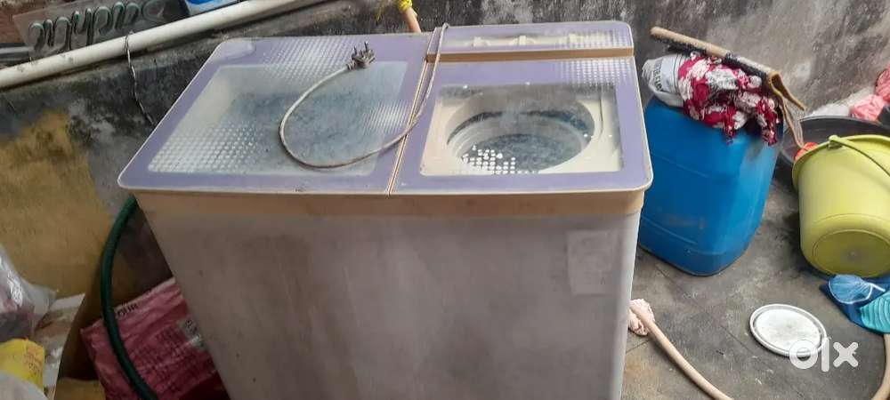 I seel my washing machine
