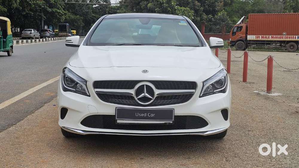 Mercedes-Benz CLA 200 CDI Sport, 2018, Diesel