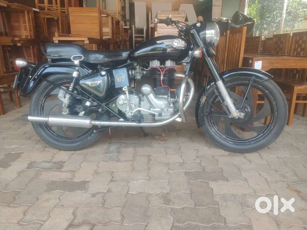 Royal enfield