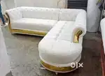 New brand l sofa set