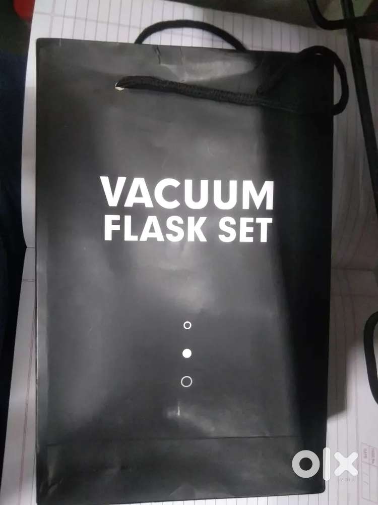 Vaccum flask set