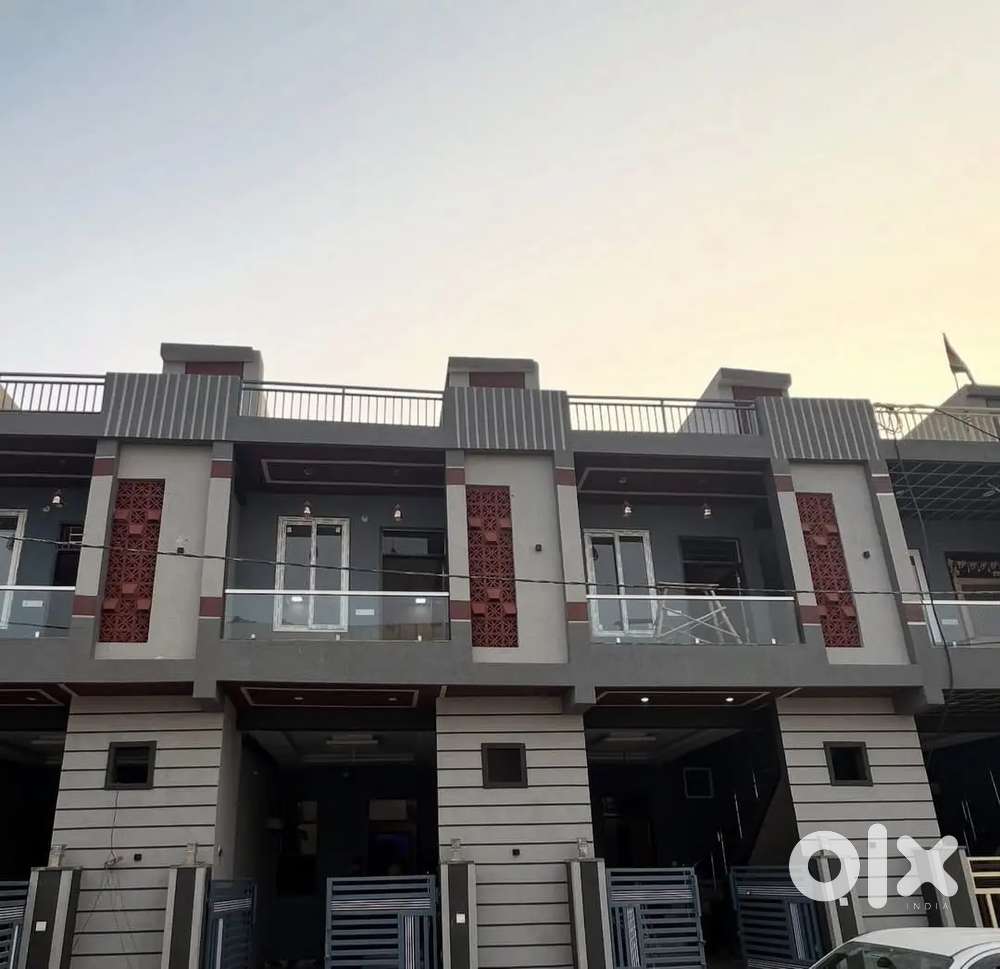 66 gj ka sandar makan