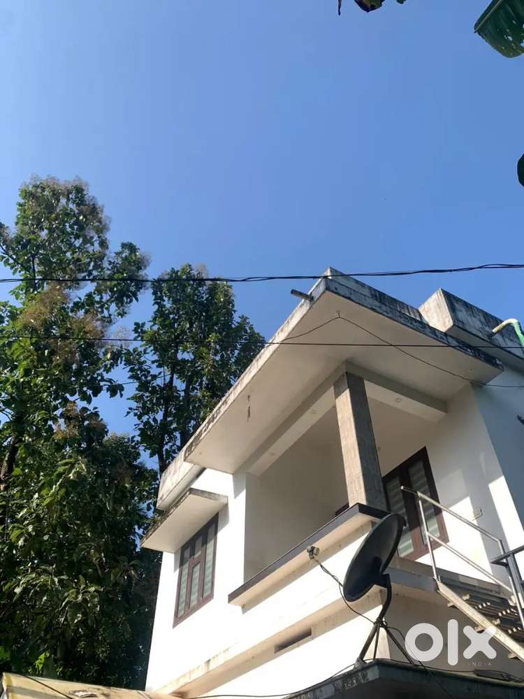 2 bedroom with attached bathroom ,hall , kitchen, balcony