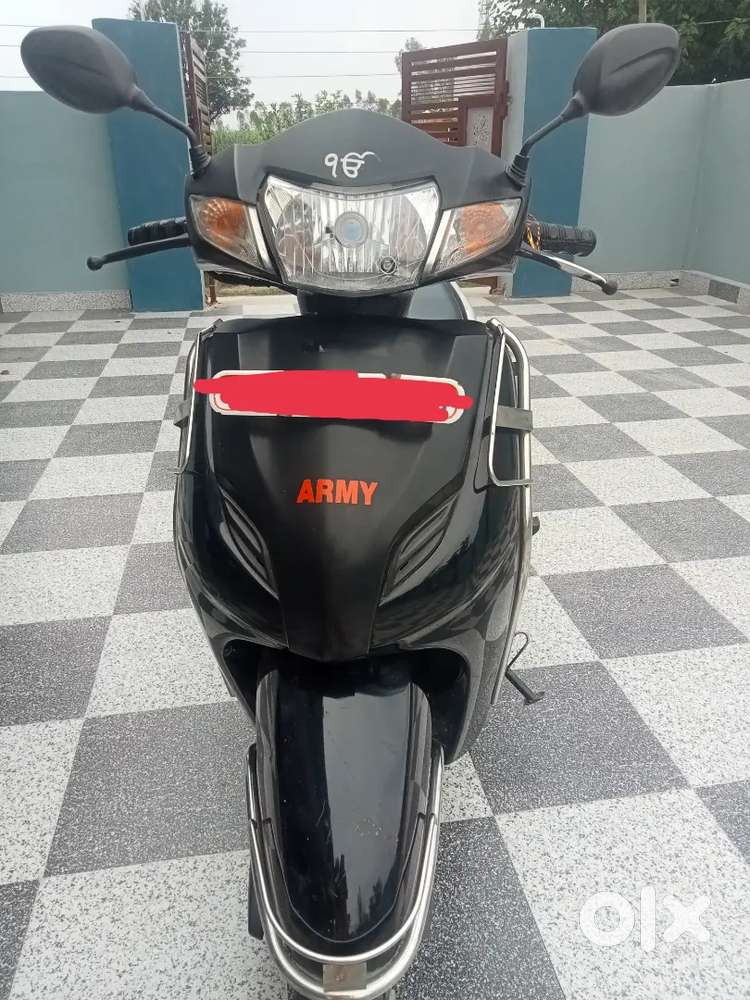 HONDA ACTIVA 3G