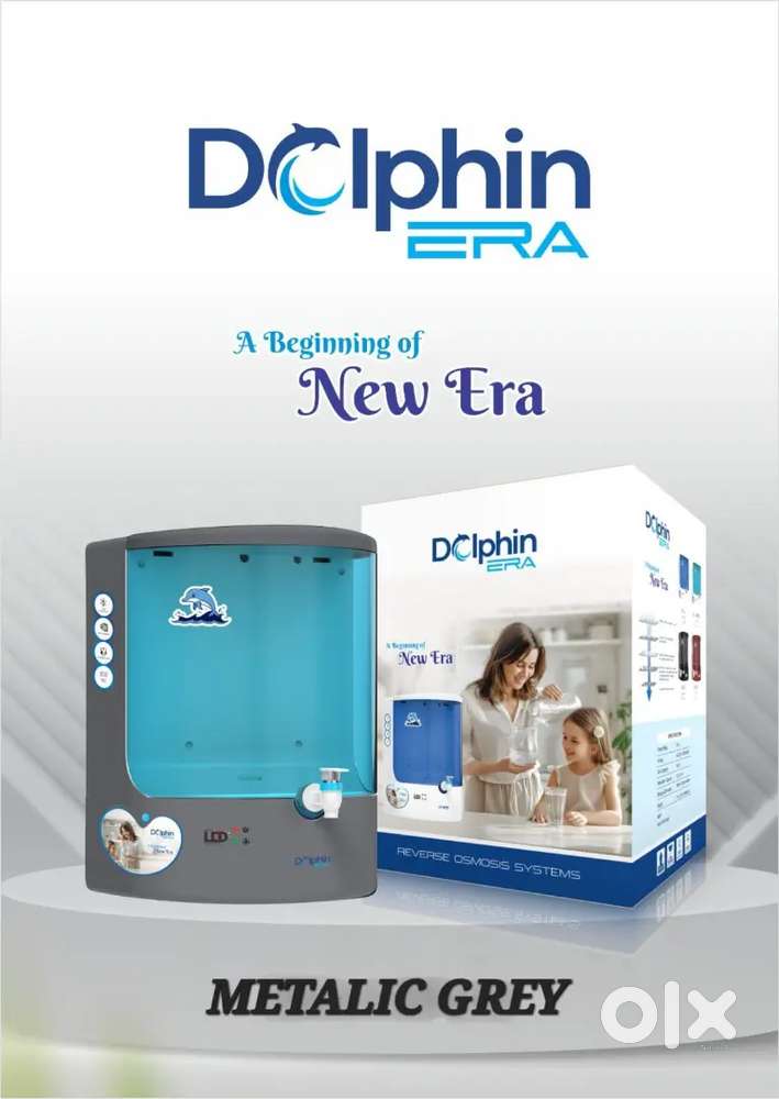 Aqua  RO water purifier ₹5000/- only