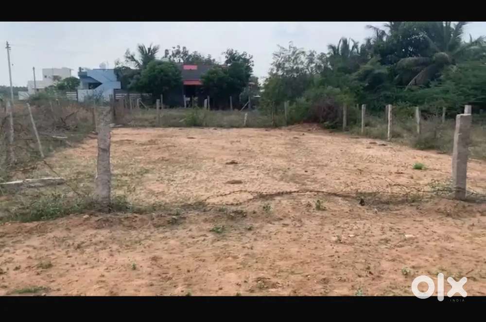 Plot for sale