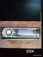Sony car stereo original