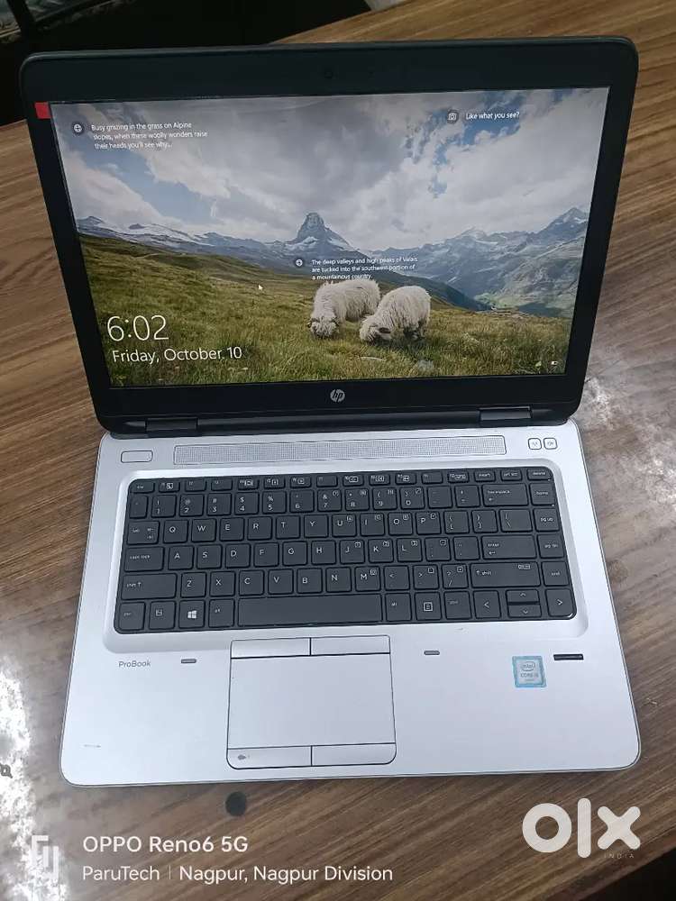 HP PROBOOK 650 G2
