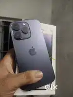 Iphone 14 pro display chnge turu tong ok face id ok