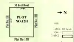 Plot for Sale near Shadnagar,Hyderabad for just 25 lakhs