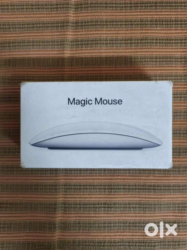 Apple Magic mouse 2