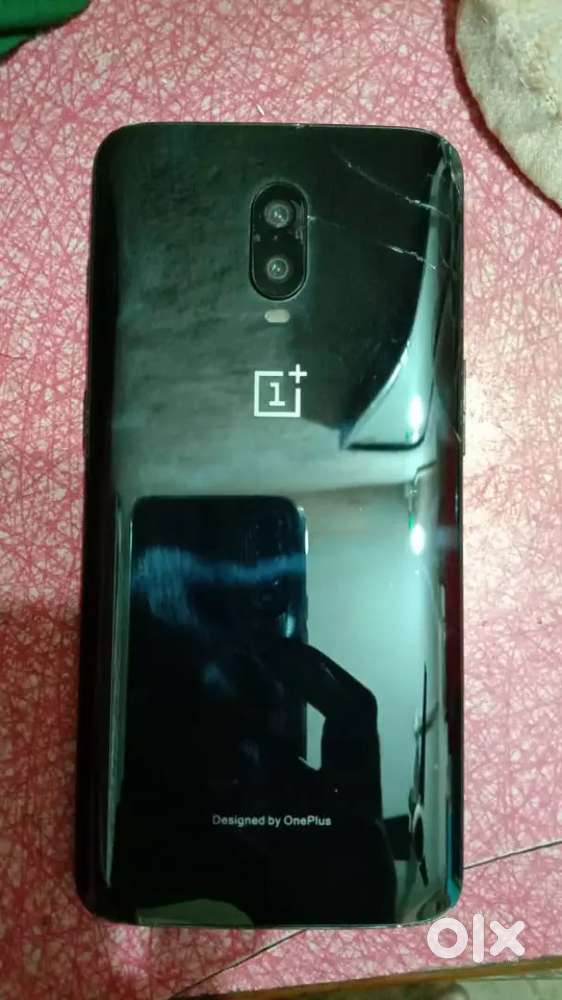 One plus 6T 6 128 BGMI 60 fps
