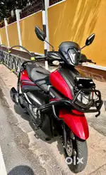 Yamaha ray ZR disk 125cc 2024 may