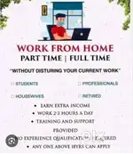 Work from home