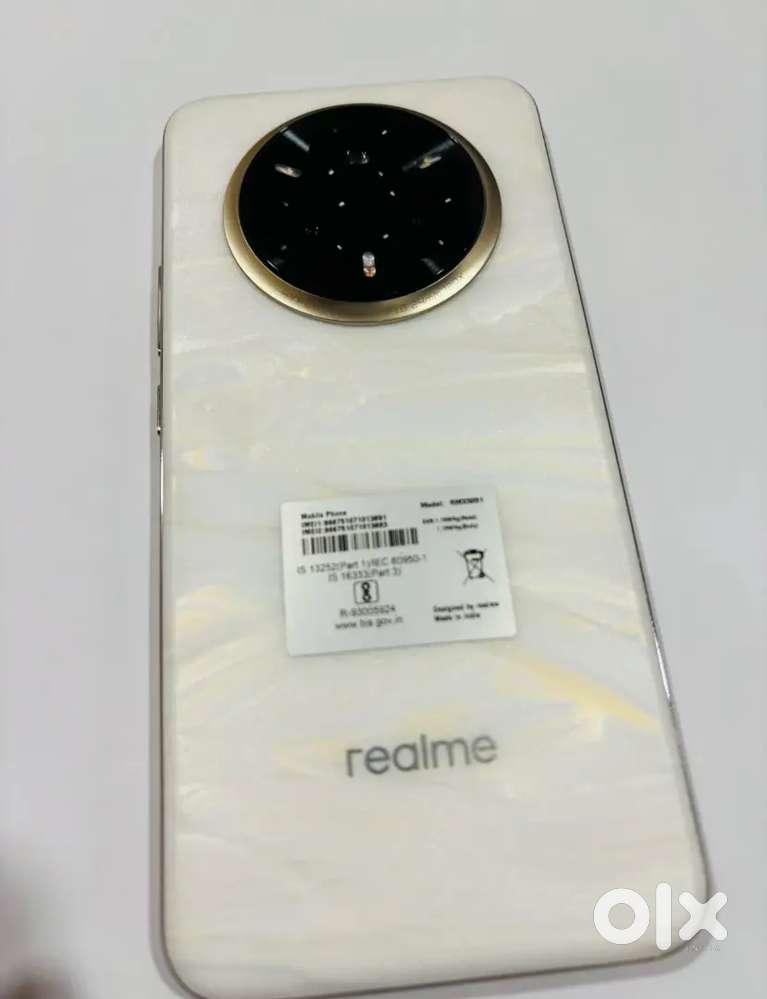Realme 14 Pro Plus (8GB RAM, 10 Days Used) – Excellent Condition