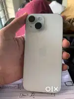 Iphone 15 128 gb white