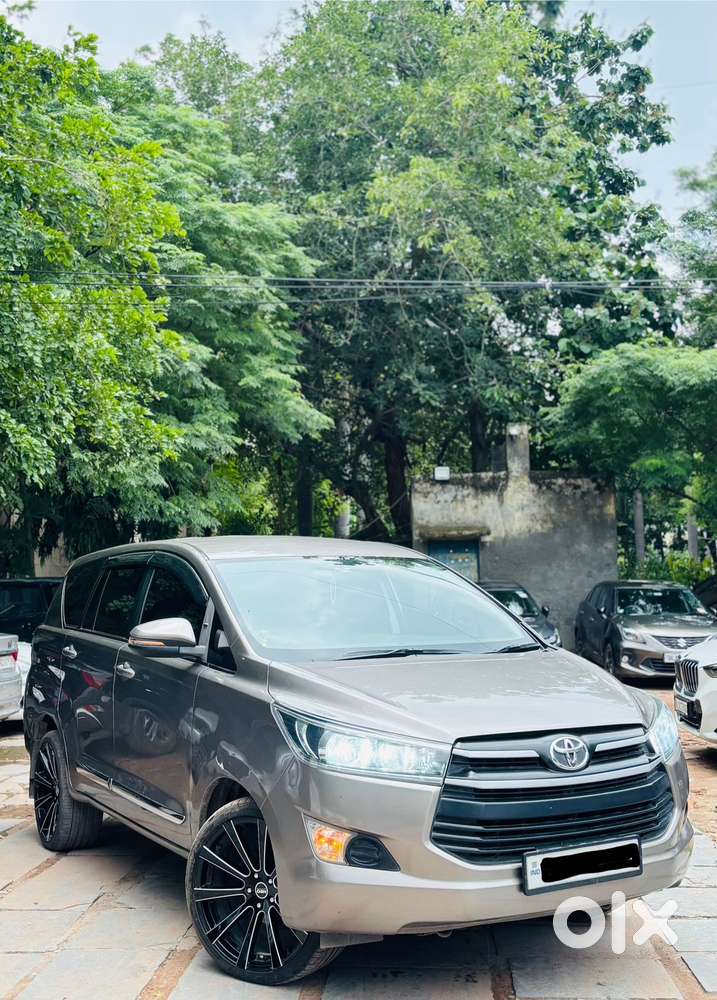 Toyota Innova Crysta 2.7 GX MT, 2020, Petrol