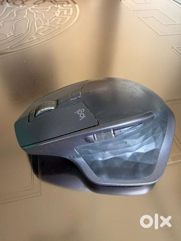 Logitech MX Master 2S Bluetooth Mouse