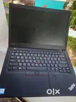 Lenovo thinkpad laptop