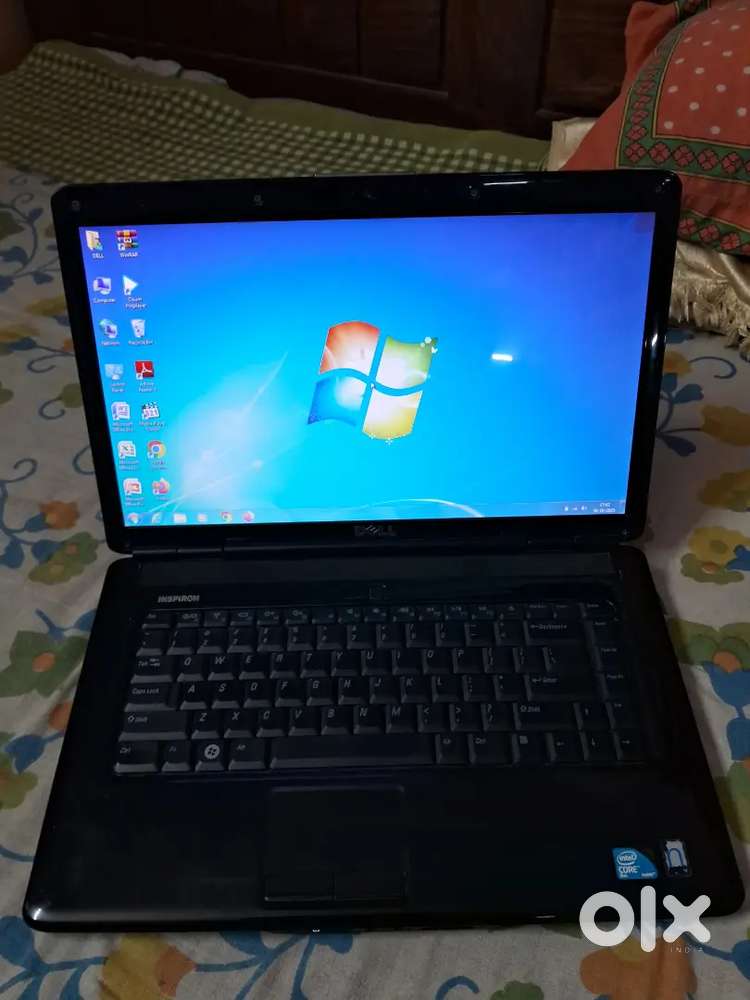 Refurbished DELL Laptop with free Samsung tab3 neo