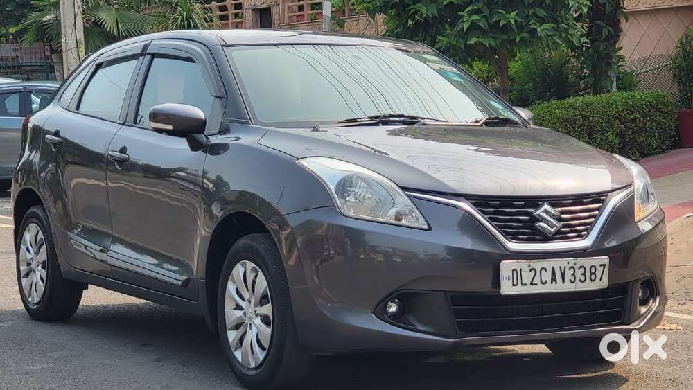 Maruti Suzuki Baleno Delta, 2016, Petrol