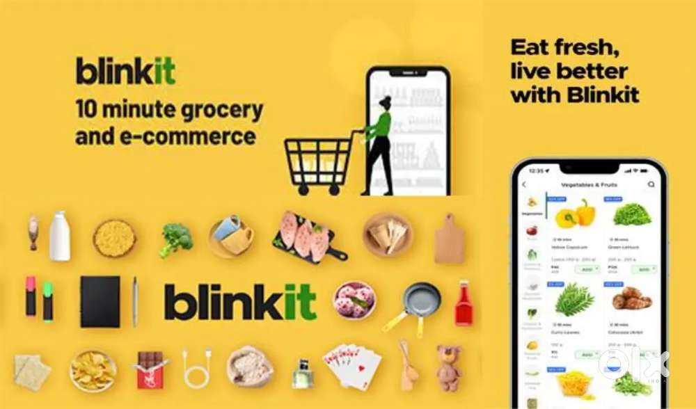 WANTED PICKING AND PACKING JOBS IN SRIHARI PURAM IN VISHAKAPATNAM