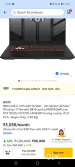 Asus laptop sale