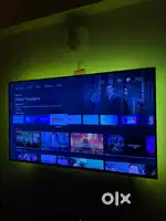 Motorola 55 inch QLED 4k TV Dolby