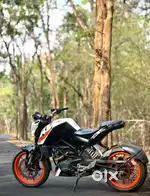 KTM Duke 200