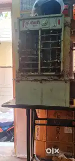 Full heavy body full steel coolar