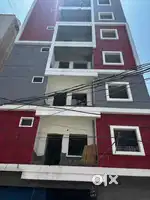 Service apartment