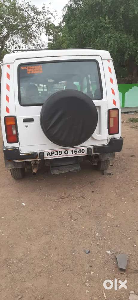 TATA SUMO SPACIO GOLD 3.O DI