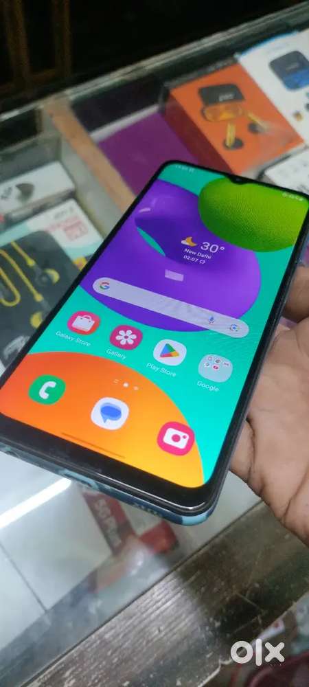 Samsung M32 5g 6. 128 Original Display
