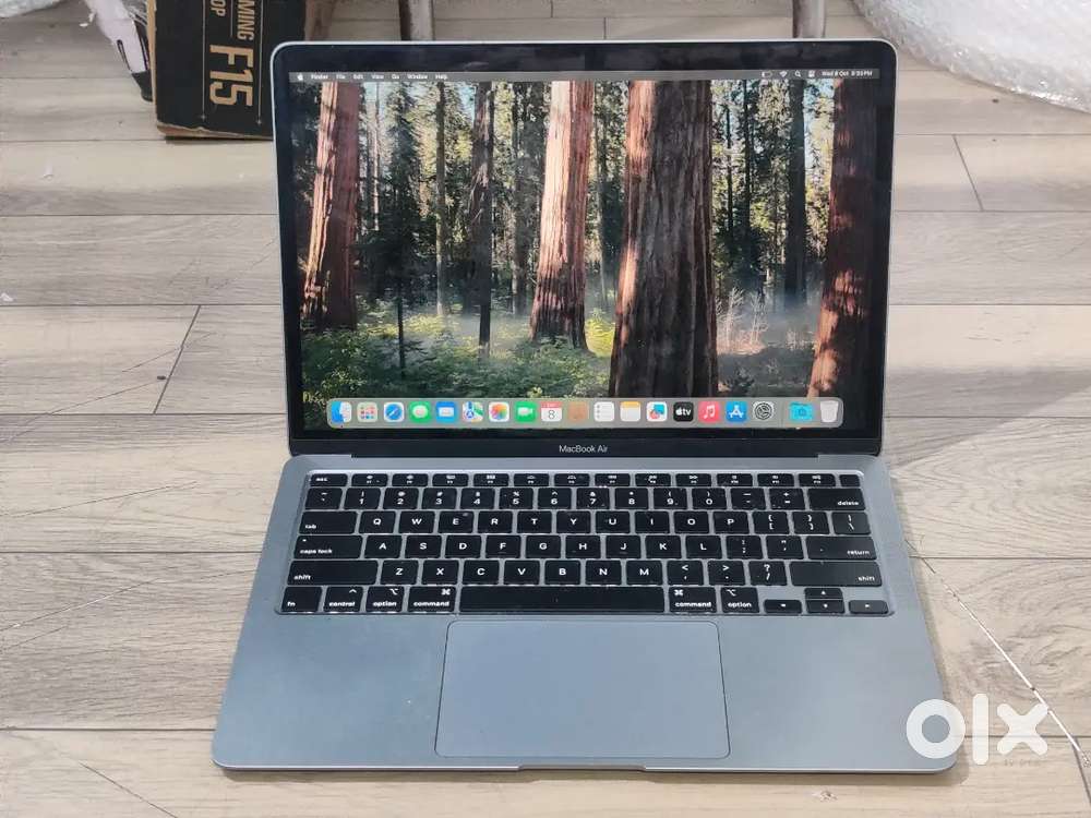 Apple Macbook Air 2020 Intel Core i5 Gen 8GB Ram 512GB SSD  GADGETZONE