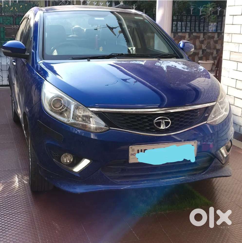 Tata Zest 2015 Diesel Good Condition
