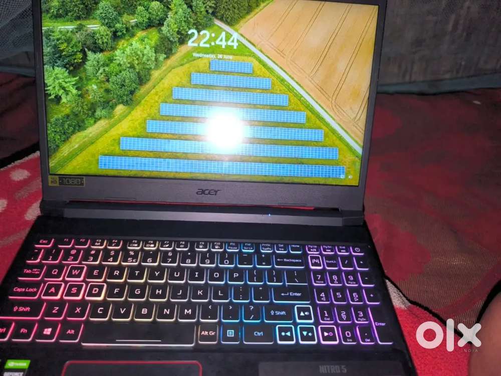 Acer laptop nitro 5