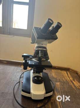 Microscope, Printer, Analyzer, Centrifuge machine, AC 1.5, Incubator