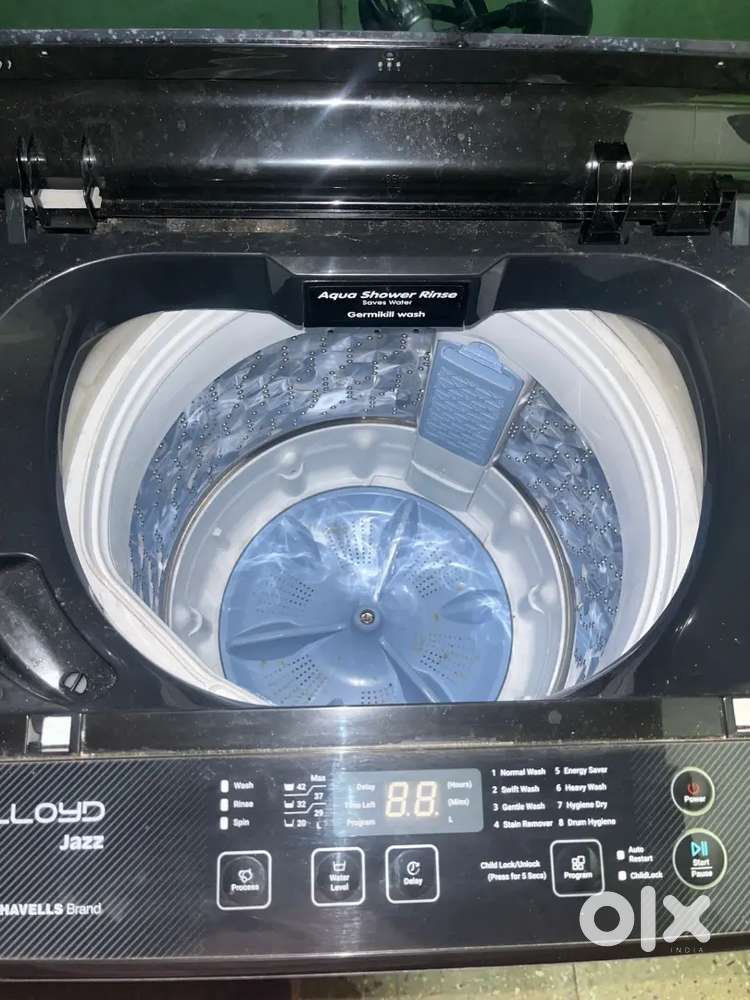 Llyod washing machine