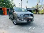Toyota Innova Crysta 2.8 GX AT 8 Seater, 2018