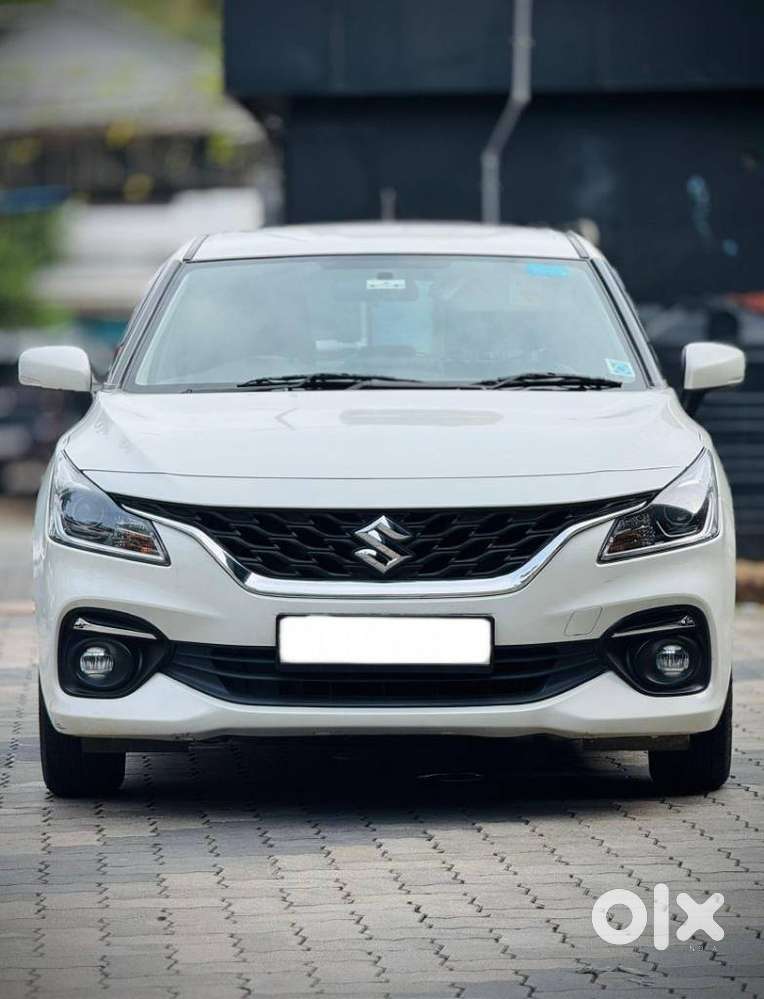 Maruti Suzuki Baleno 1.2 Delta AT, 2023, Petrol