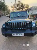 Mahindra Thar LX Hard Top Diesel MT 4WD, 2022, Diesel