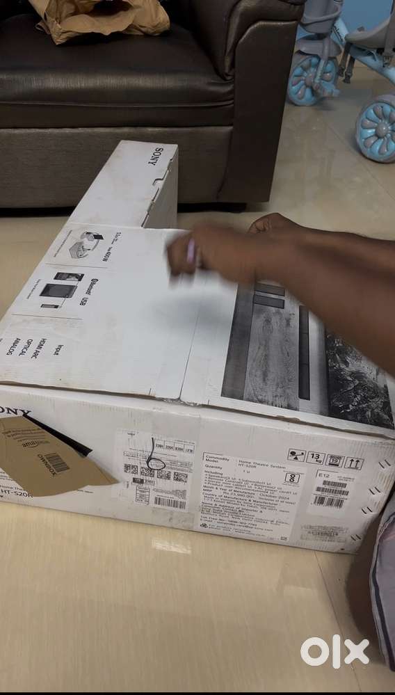 Sony home theatre