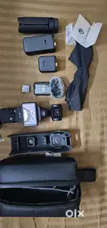 DJI POCKET 3 COMBO