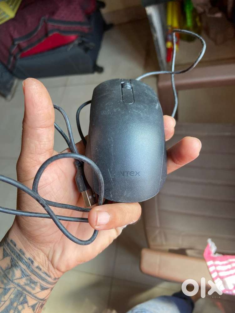 Hp and Intex Mouse