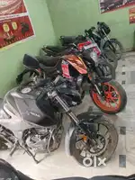 केटीएम आरसी ट्यूk सभी स्पोर्ट गाड़ी उपलब्ध